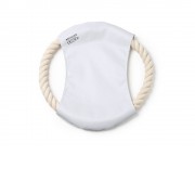 Фрисби DEMAK для домашних животных, белый