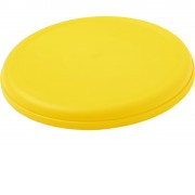 Фрисби Orbit из переработанной плстмассы, желтый