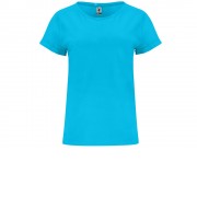 Футболка Cies женская, бирюзовый