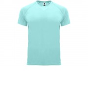 Футболка Bahrain мужская, ментоловый