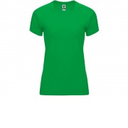 Футболка Bahrain женская, папоротниковый