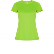 Футболка Imola женская, неоновый зеленый