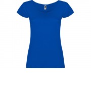 Футболка Guadalupe женская, королевский синий