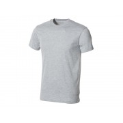 Футболка Super Heavy Super Club мужская, серый меланж