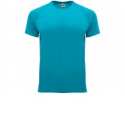 Футболка Bahrain мужская, бирюзовый