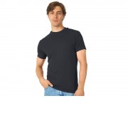 Футболка HD Fit короткий рукав с эластаном, темно-серый