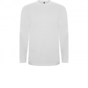 Футболка с длинным рукавом Extreme детская, белый