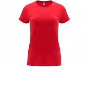 Футболка Capri женская, красный