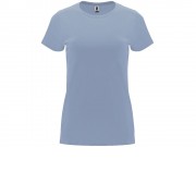 Футболка Capri женская, спокойный синий