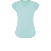 Спортивная футболка Jada женская, ментоловый