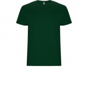 Футболка Stafford мужская, бутылочный зеленый