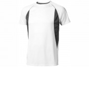 Футболка Quebec Cool Fit мужская, белый