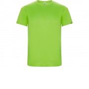 Футболка Imola мужская, лаймовый