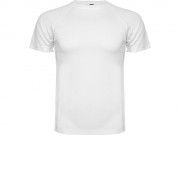 Спортивная футболка Montecarlo мужская, белый