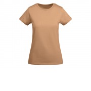 Футболка Breda женская, ярко-оранжевый