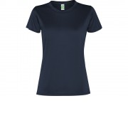 SLAM женская футболка, нэйви