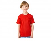 Футболка Heavy Super Club детская, красный