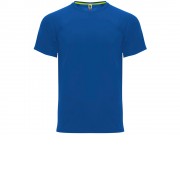 Футболка Monaco унисекс, королевский синий