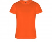 Футболка Camimera мужская, неоновый оранжевый