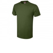 Футболка Heavy Super Club мужская, бутылочный зеленый