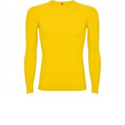 Футболка Prime мужская с длинным рукавом, желтый