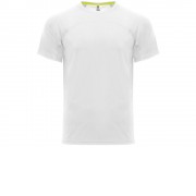 Футболка Monaco унисекс, белый