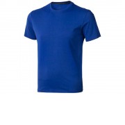 Nanaimo мужская футболка с коротким рукавом, синий