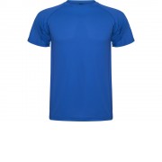 Спортивная футболка Montecarlo мужская, королевский синий