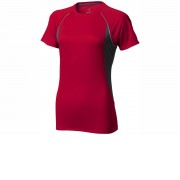 Футболка Quebec Cool Fit женская, красный
