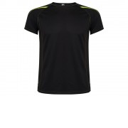 Спортивная футболка Sepang мужская, черный