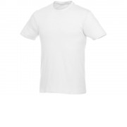 Мужская футболка Heros с коротким рукавом, белый