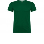 Футболка Beagle мужская, бутылочный зеленый