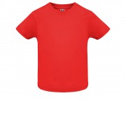 Футболка Baby  детская, красный