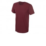 Футболка Super club мужская, бургунди