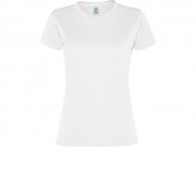 SLAM женская футболка, белый