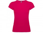 Футболка Bali женская, фуксия