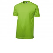 Футболка Ace мужская, зеленое яблоко