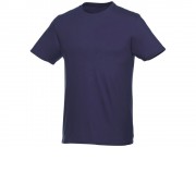 Мужская футболка Heros с коротким рукавом, темно-синий