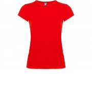 Футболка Bali женская, красный