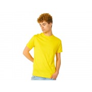 Футболка Heavy Super Club с боковыми швами, мужская, желтый