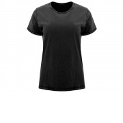 Футболка Husky женская, черный