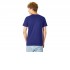 Футболка Heavy Super Club с боковыми швами, мужская, кл. синий Футболка Heavy Super Club с боковыми швами, мужская, кл. синий