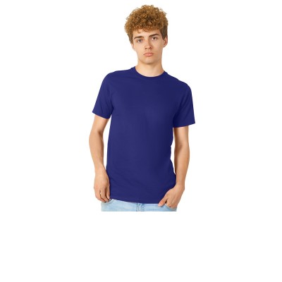 Футболка Heavy Super Club с боковыми швами, мужская, кл. синий Футболка Heavy Super Club с боковыми швами, мужская, кл. синий