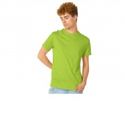 Футболка Heavy Super Club с боковыми швами, мужская, зеленое яблоко