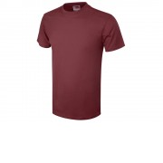 Футболка Heavy Super Club мужская, бургунди