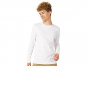 Лонгслив Porto мужской, белый