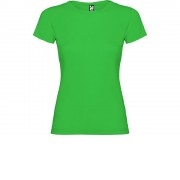 Футболка Jamaica женская, травянисто-зеленый