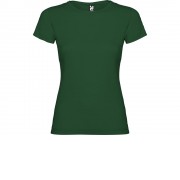 Футболка Jamaica женская, бутылочный зеленый