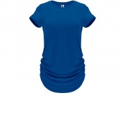 Футболка Aintree женская, королевский синий