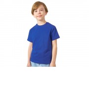 Футболка Heavy Super Club детская, классический синий